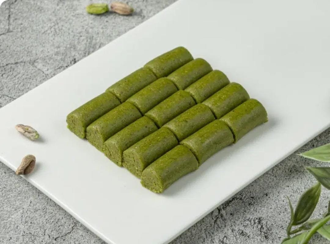 Fıstıq Əzməsi