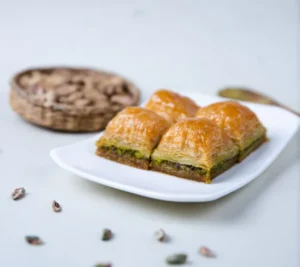 Baklava With Peanut