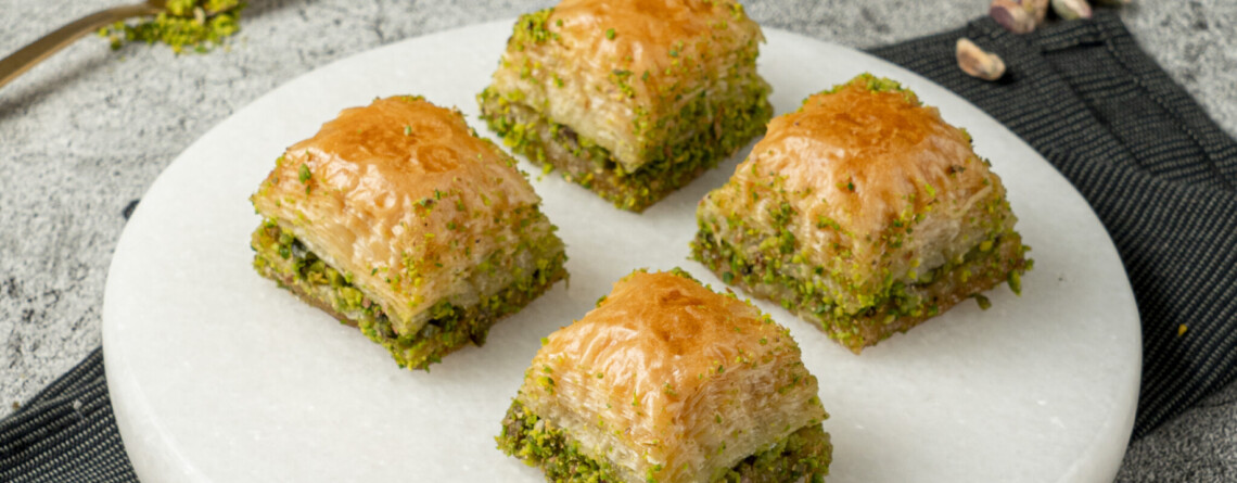 turkish sweet baklava