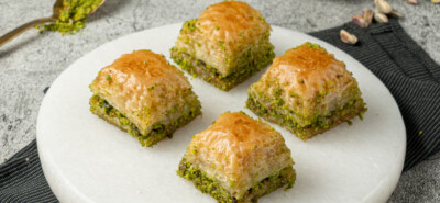 turkish sweet baklava