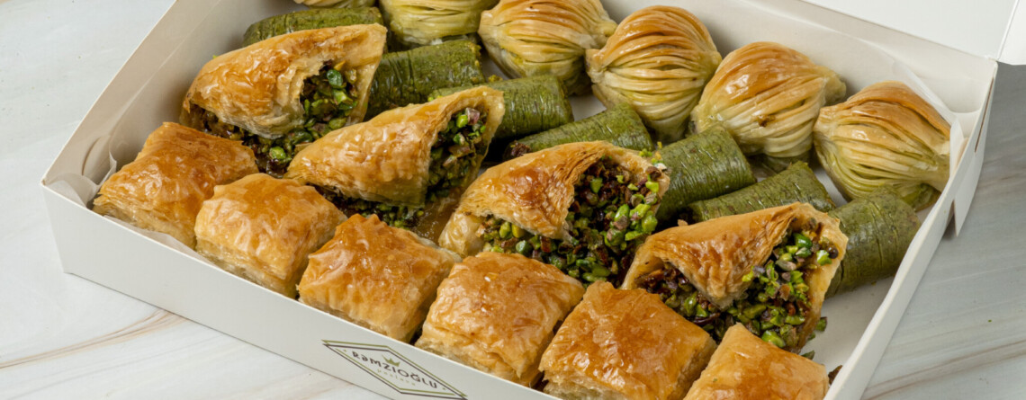 turkish baklava