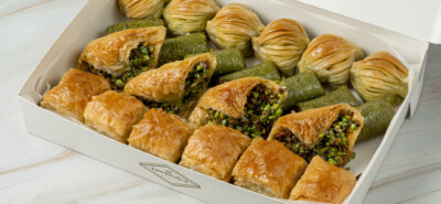 turkish baklava