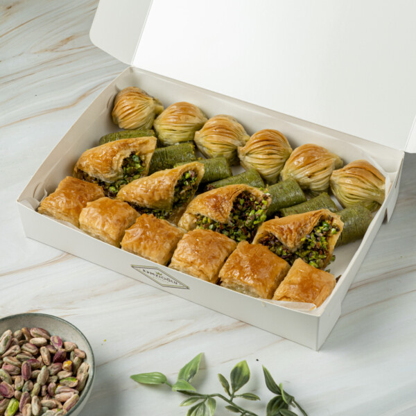 turkish baklava