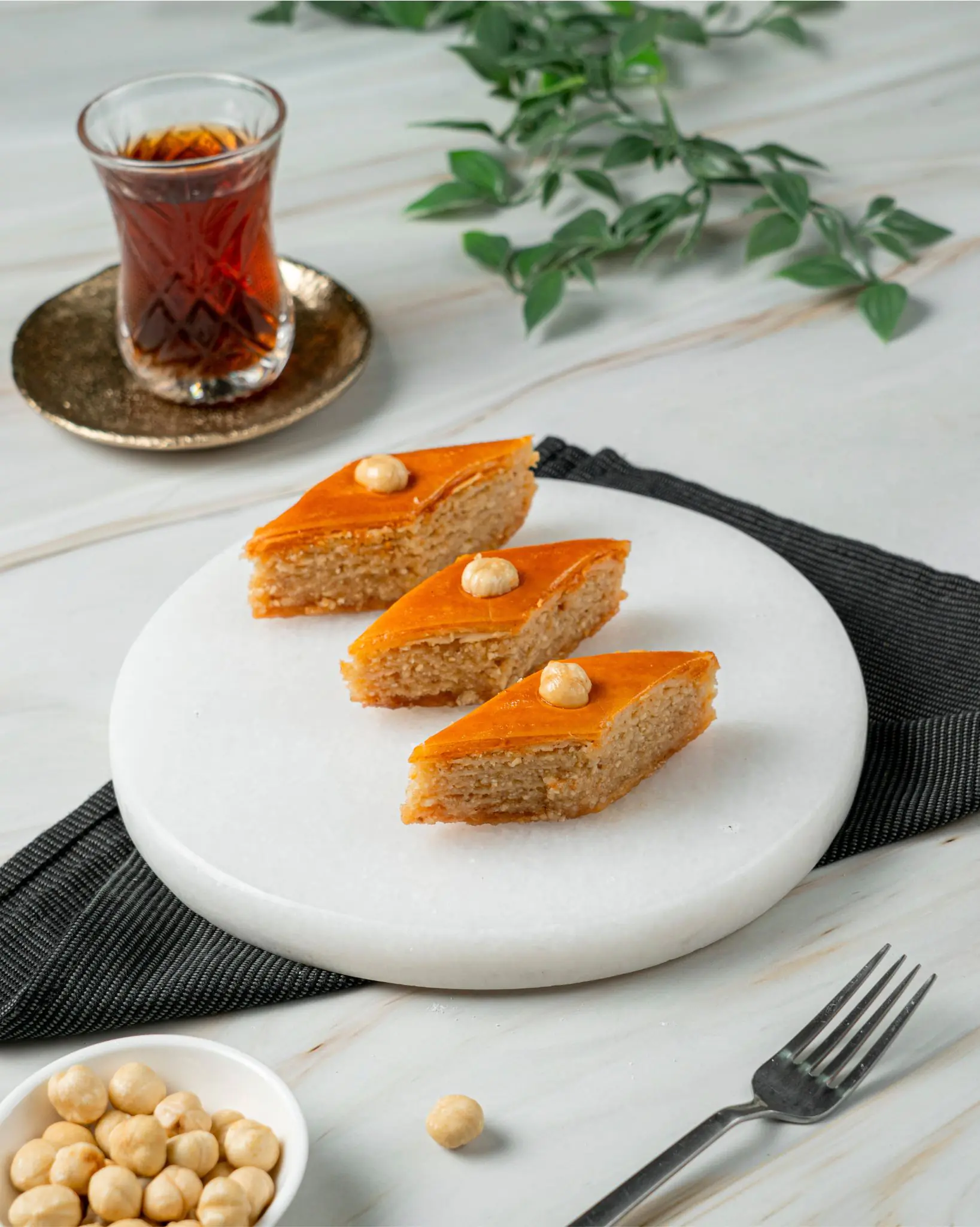 Fındıqlı Bakı Paxlavası