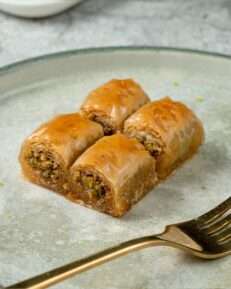 qozlu dolma