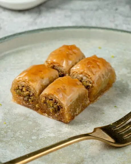 qozlu dolma