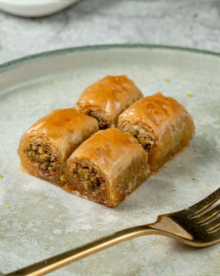 qozlu dolma