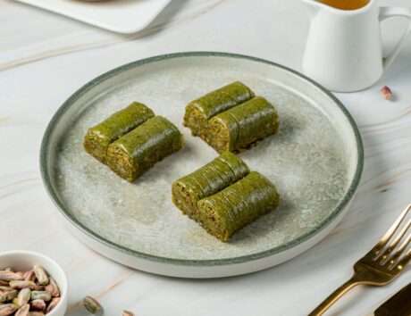 fıstıq əzməsi
