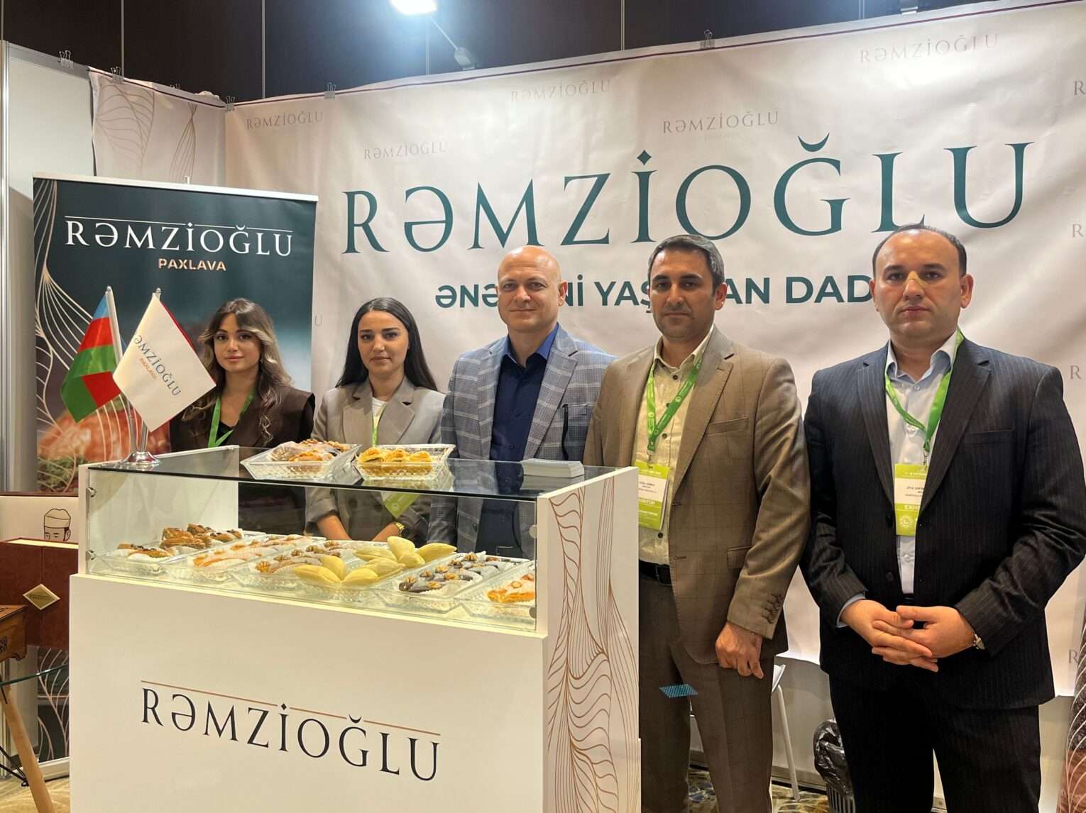 Azərbaycan Halal biznes Formu 2025