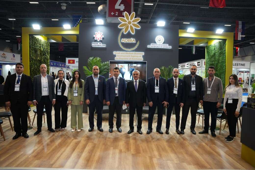 10-cu Halal Expo 2025 və 11-ci Dünya Halal Sammiti