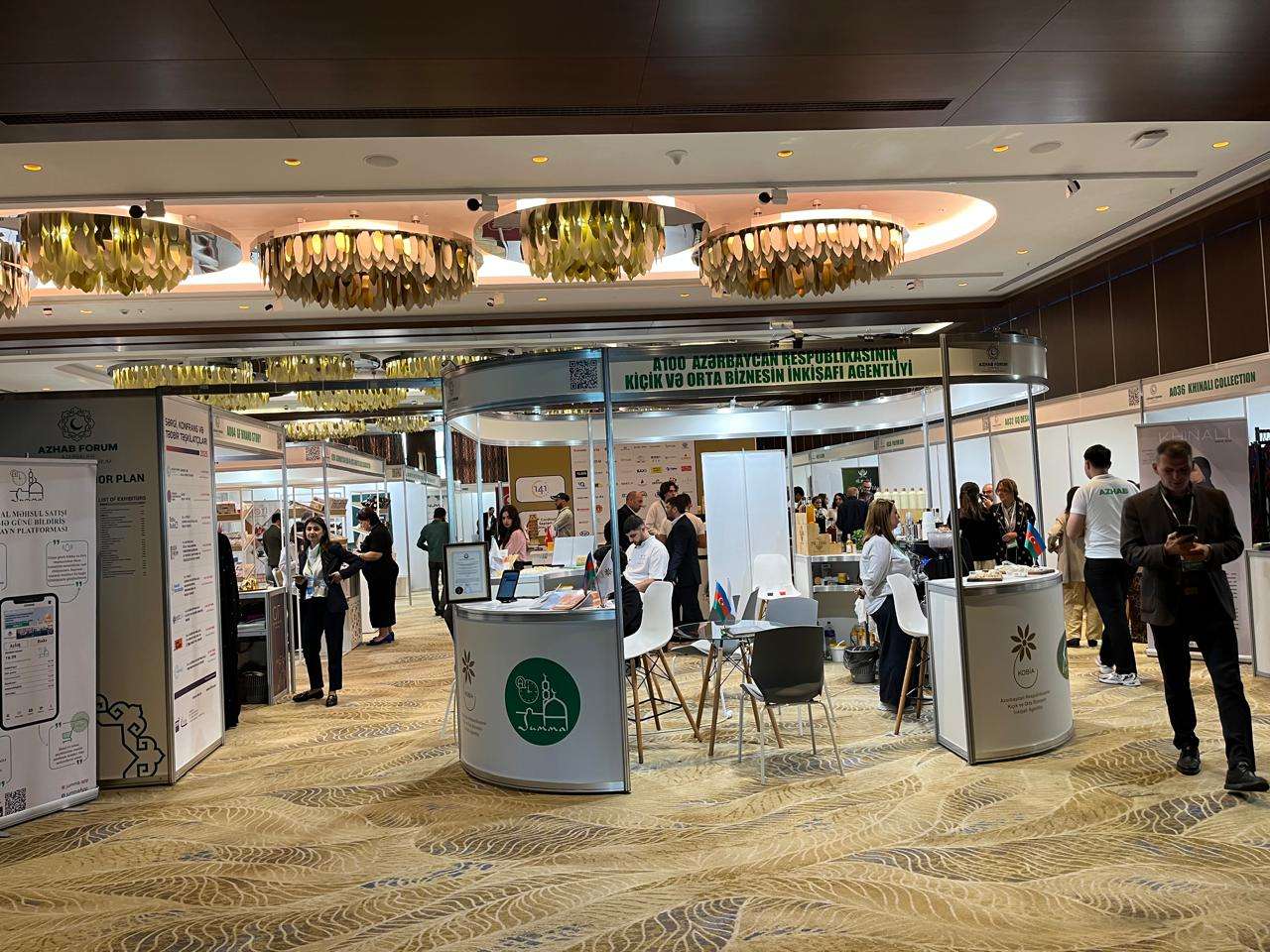Azərbaycan Halal biznes Formu 2025